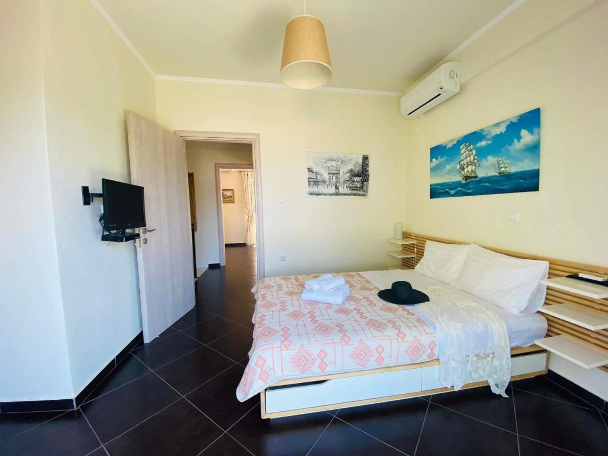 Villa Vision Skala Potamia  Extérieur photo