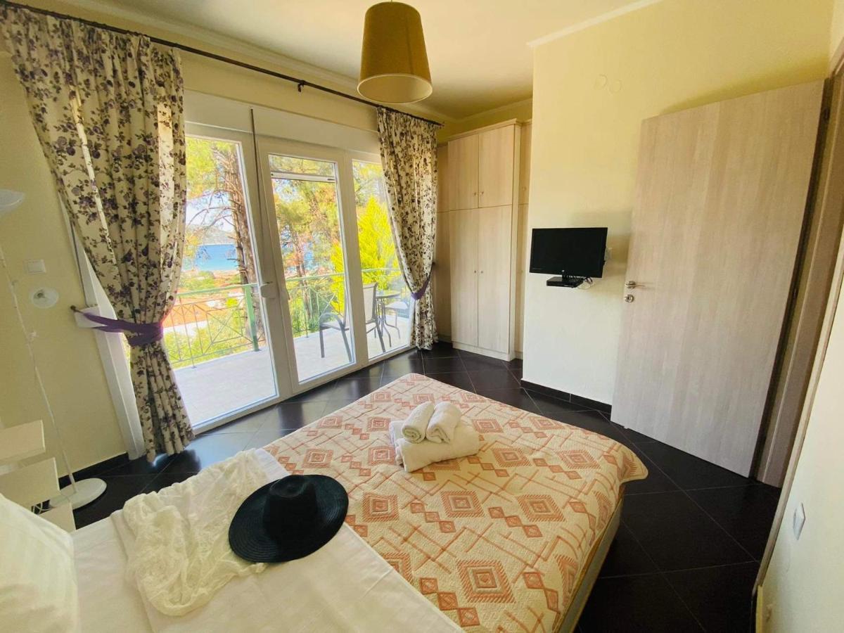 Villa Vision Skala Potamia  Extérieur photo