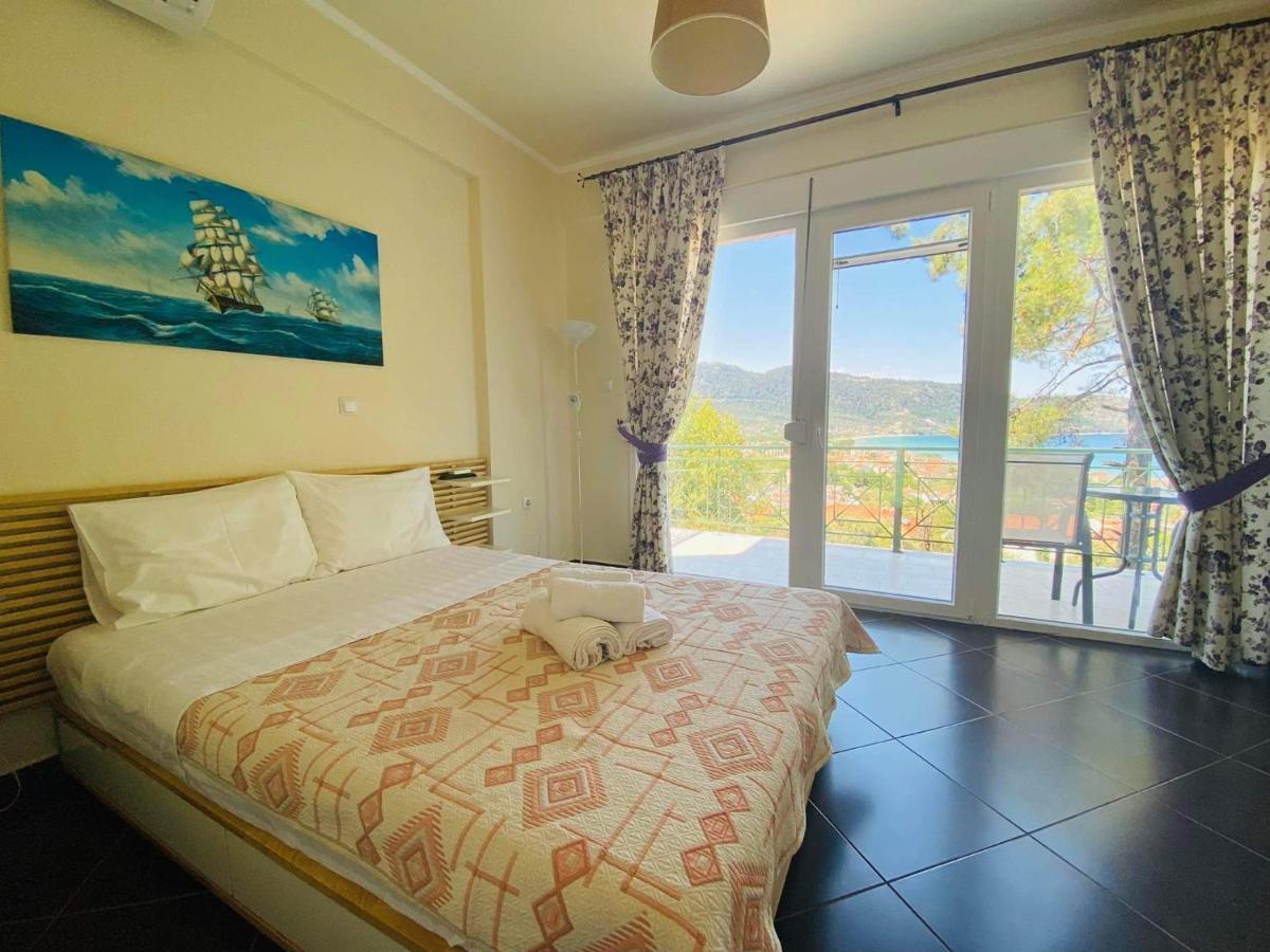 Villa Vision Skala Potamia  Extérieur photo