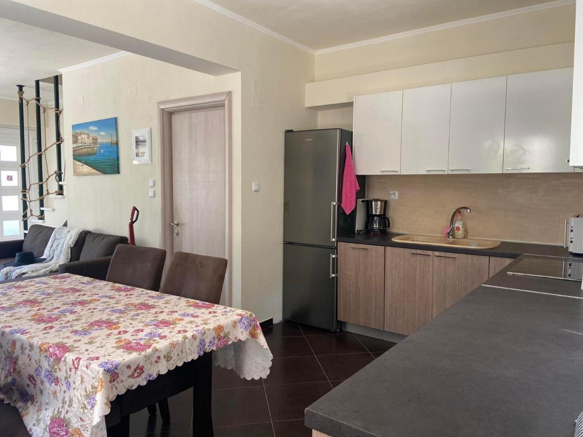 Villa Vision Skala Potamia  Extérieur photo