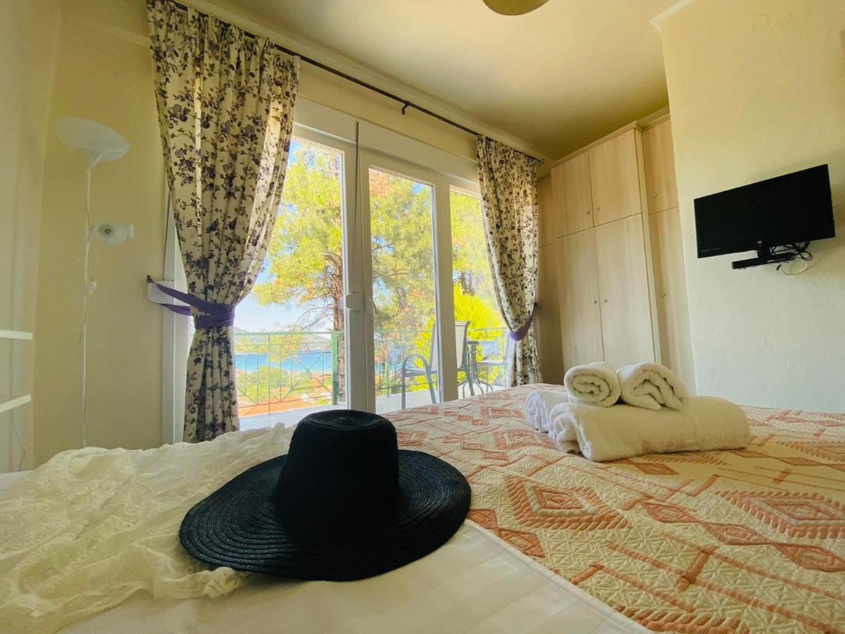 Villa Vision Skala Potamia  Extérieur photo