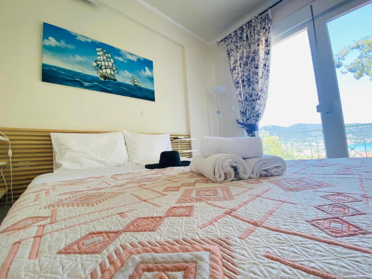 Villa Vision Skala Potamia  Extérieur photo