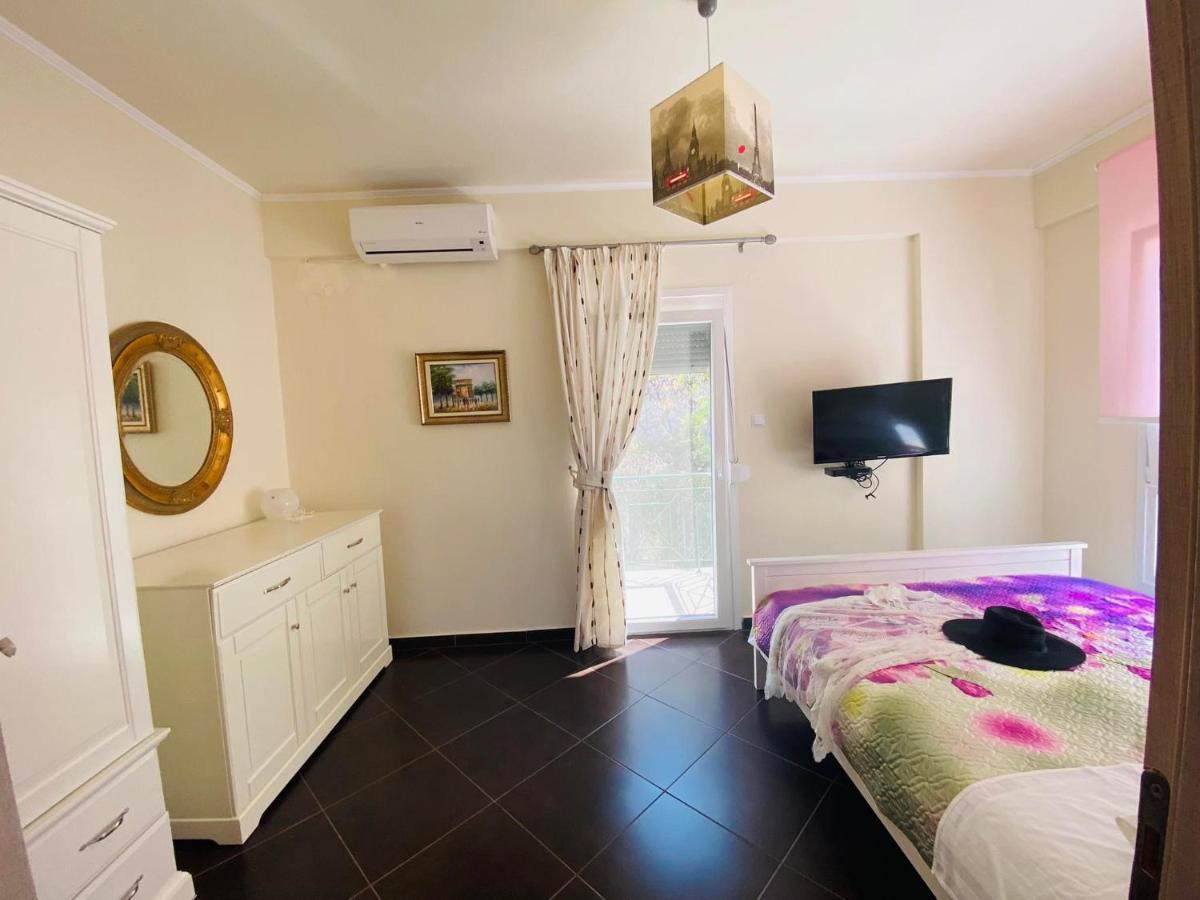 Villa Vision Skala Potamia  Extérieur photo