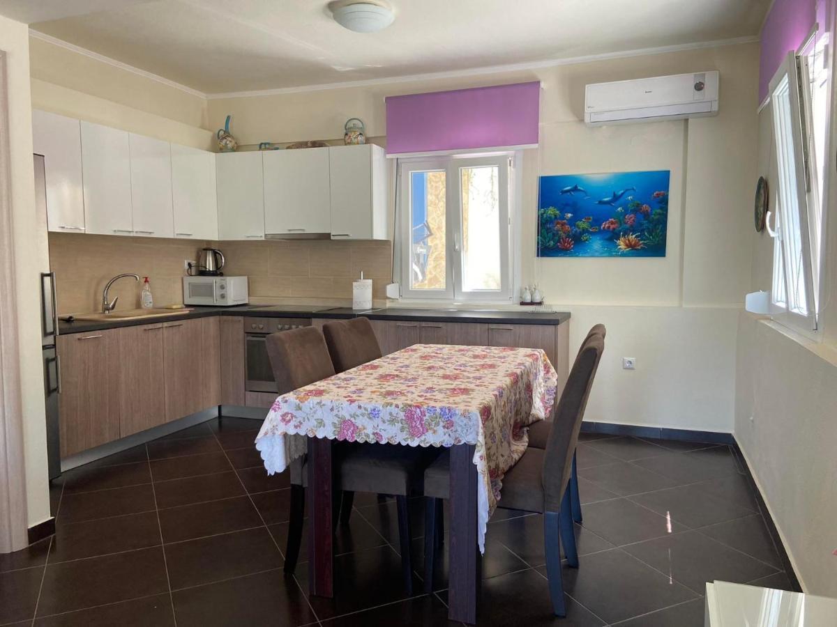 Villa Vision Skala Potamia  Extérieur photo