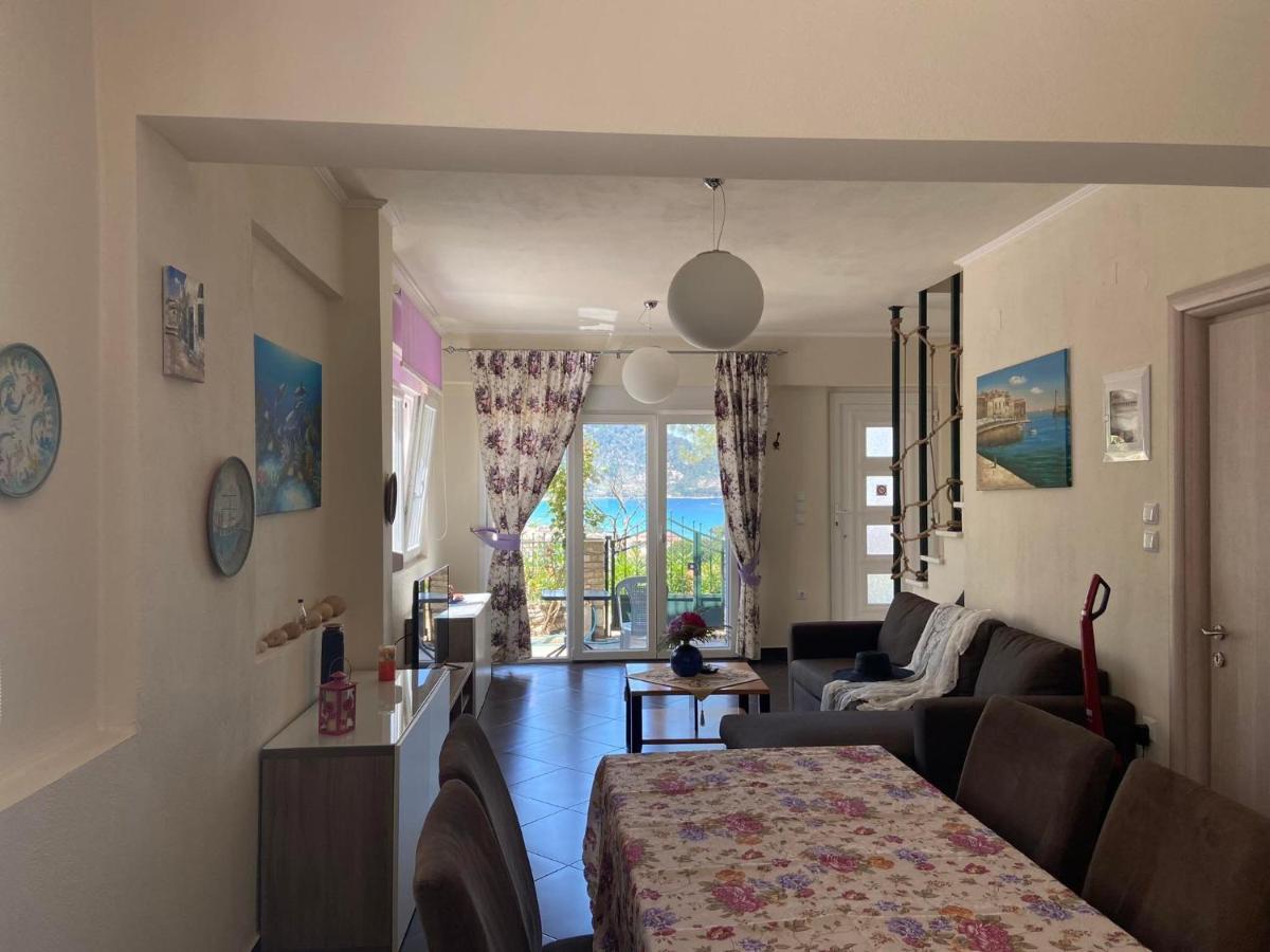 Villa Vision Skala Potamia  Extérieur photo