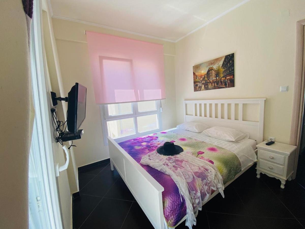 Villa Vision Skala Potamia  Extérieur photo