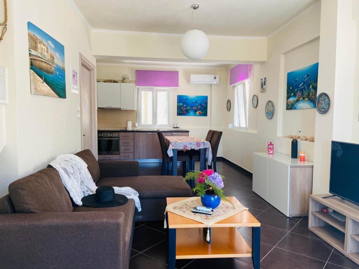 Villa Vision Skala Potamia  Extérieur photo