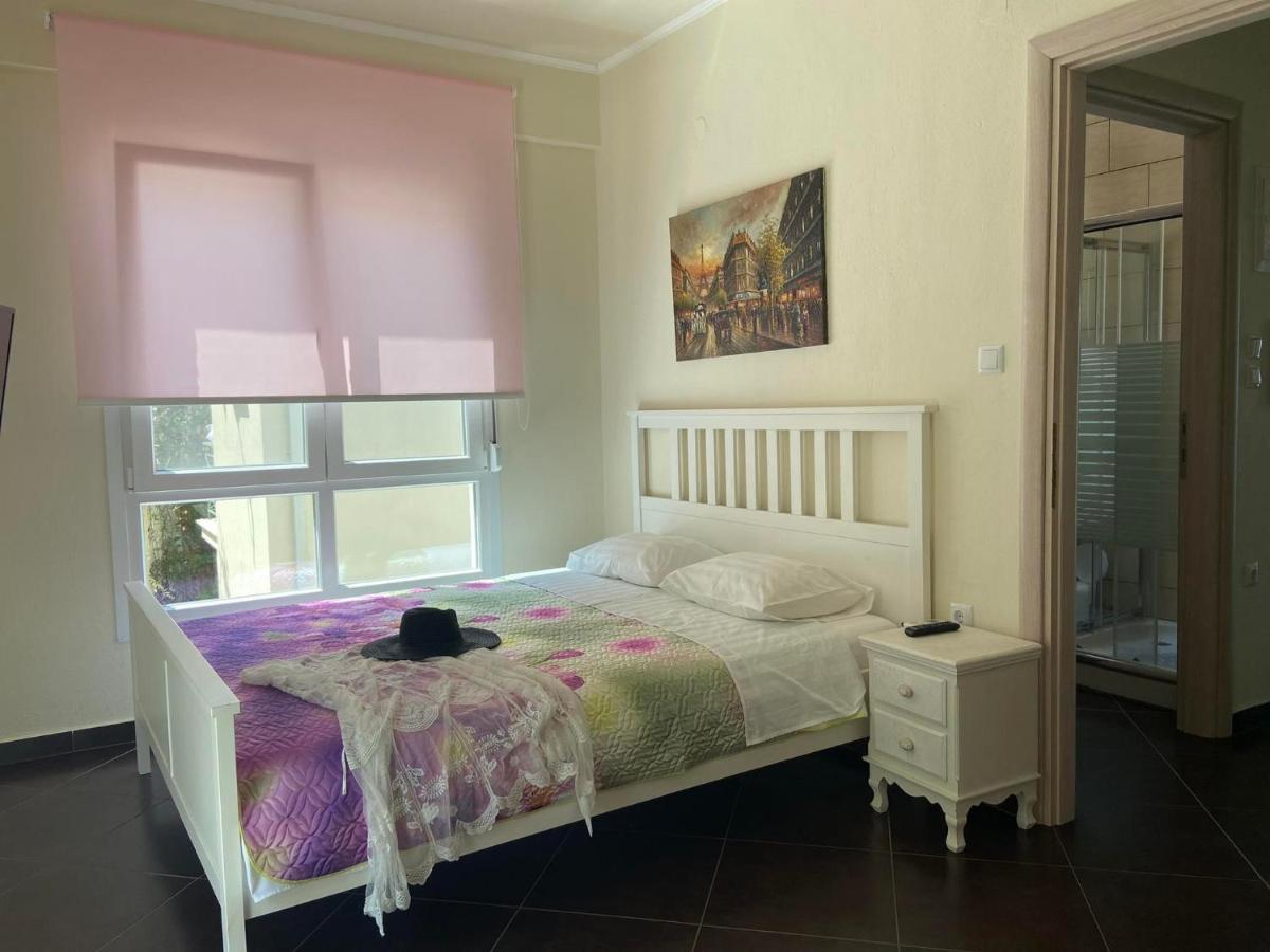 Villa Vision Skala Potamia  Extérieur photo