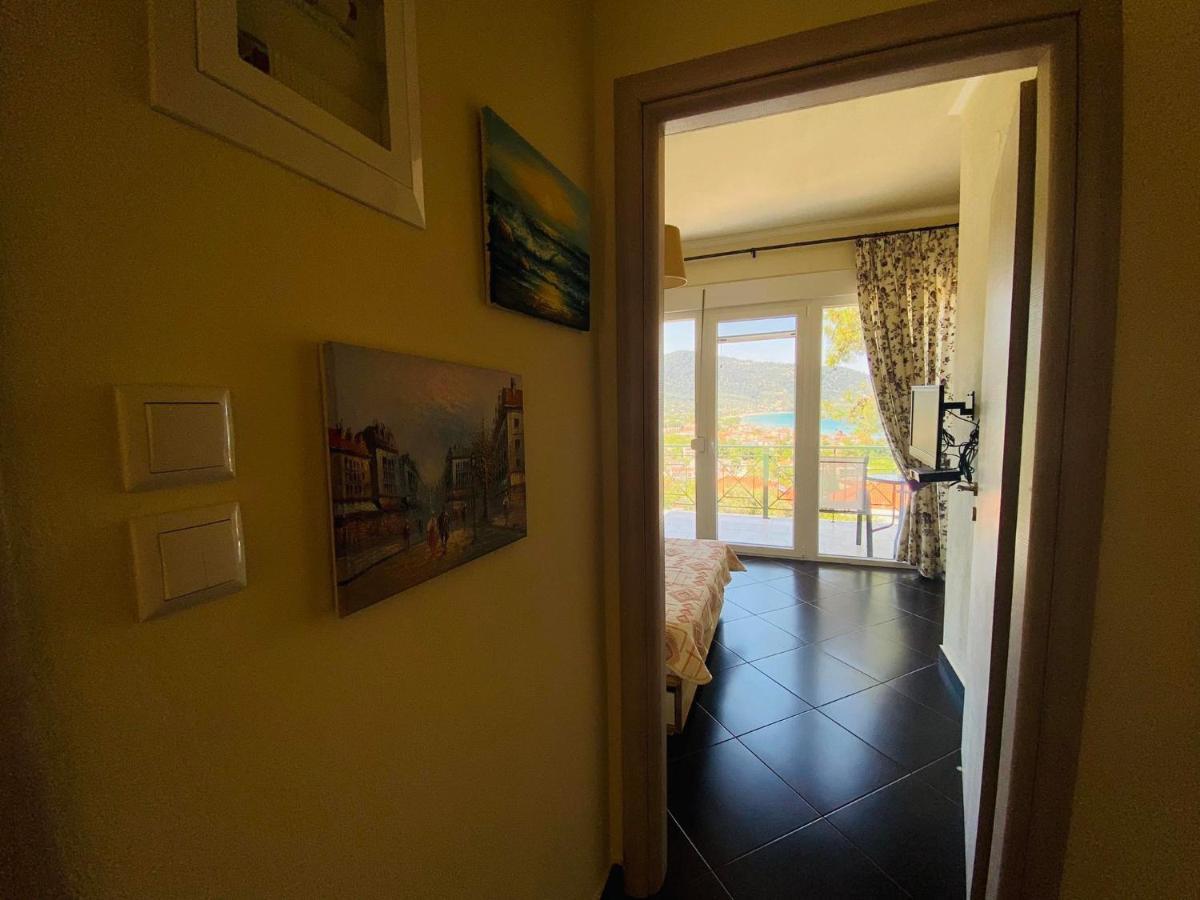 Villa Vision Skala Potamia  Extérieur photo