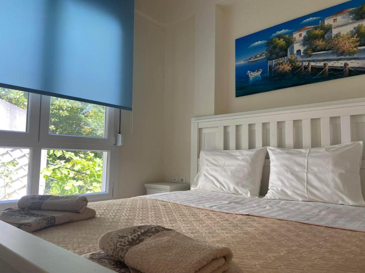 Villa Vision Skala Potamia  Extérieur photo