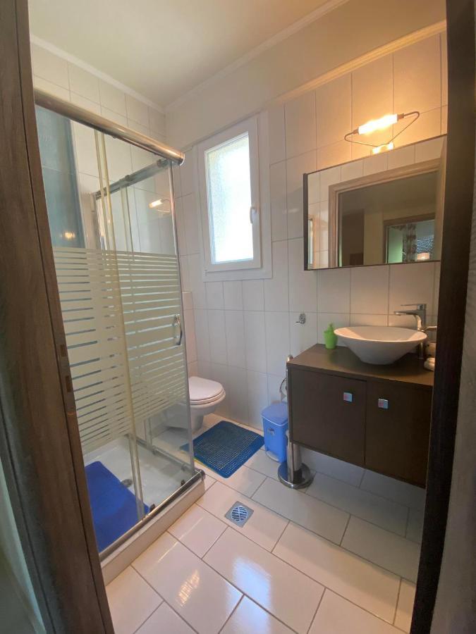 Villa Vision Skala Potamia  Extérieur photo