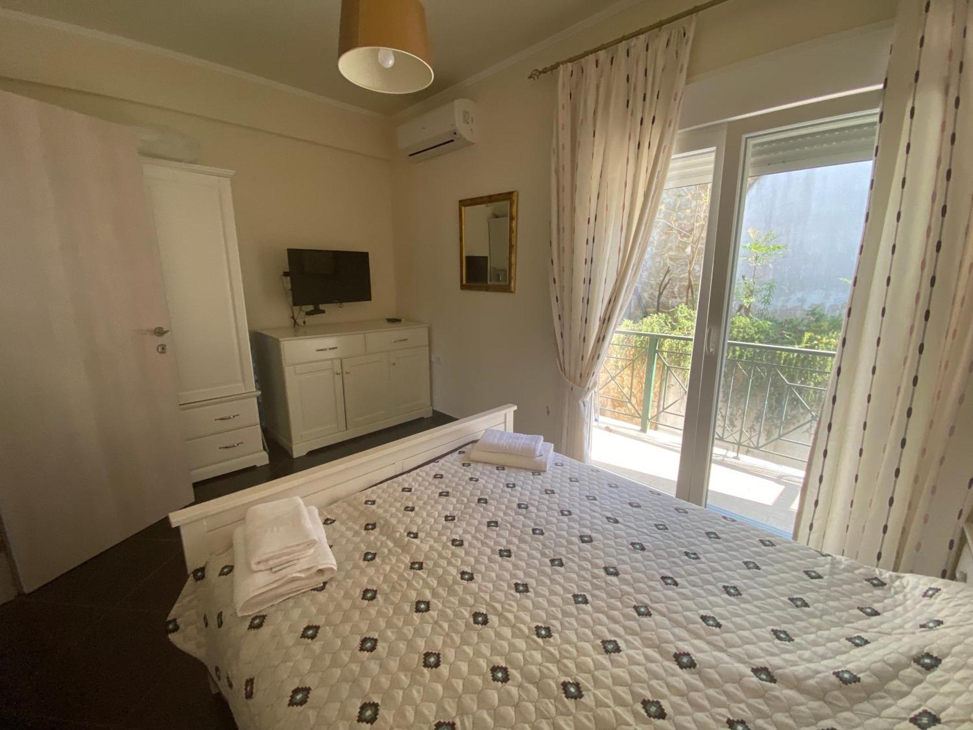 Villa Vision Skala Potamia  Extérieur photo