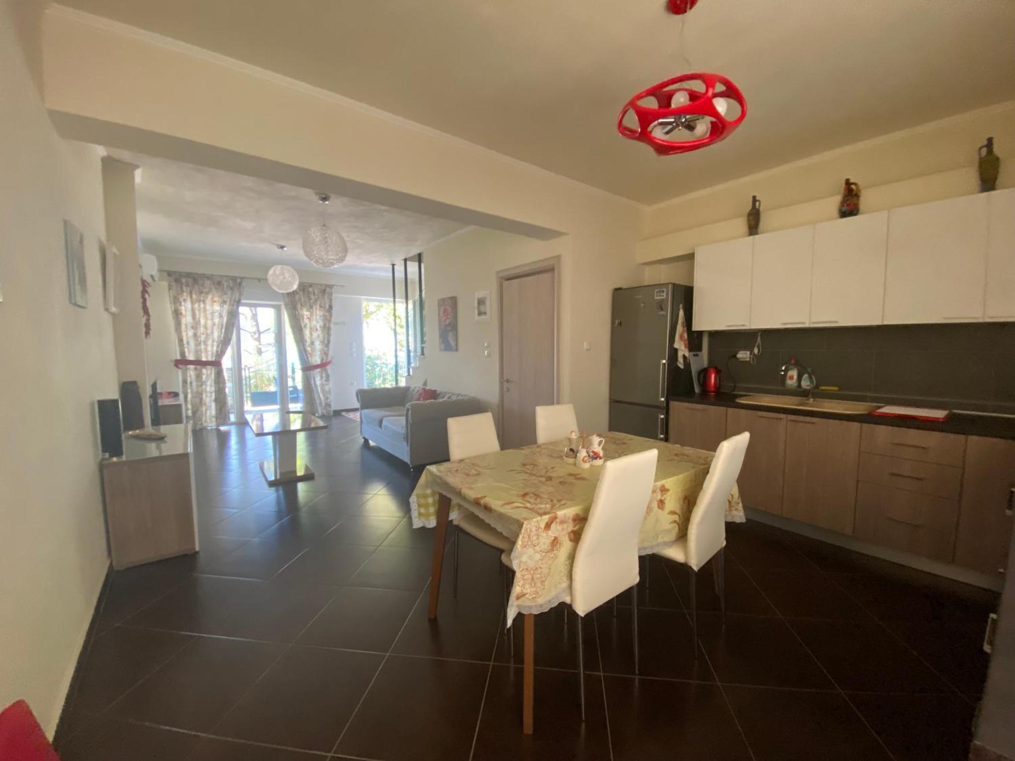 Villa Vision Skala Potamia  Extérieur photo
