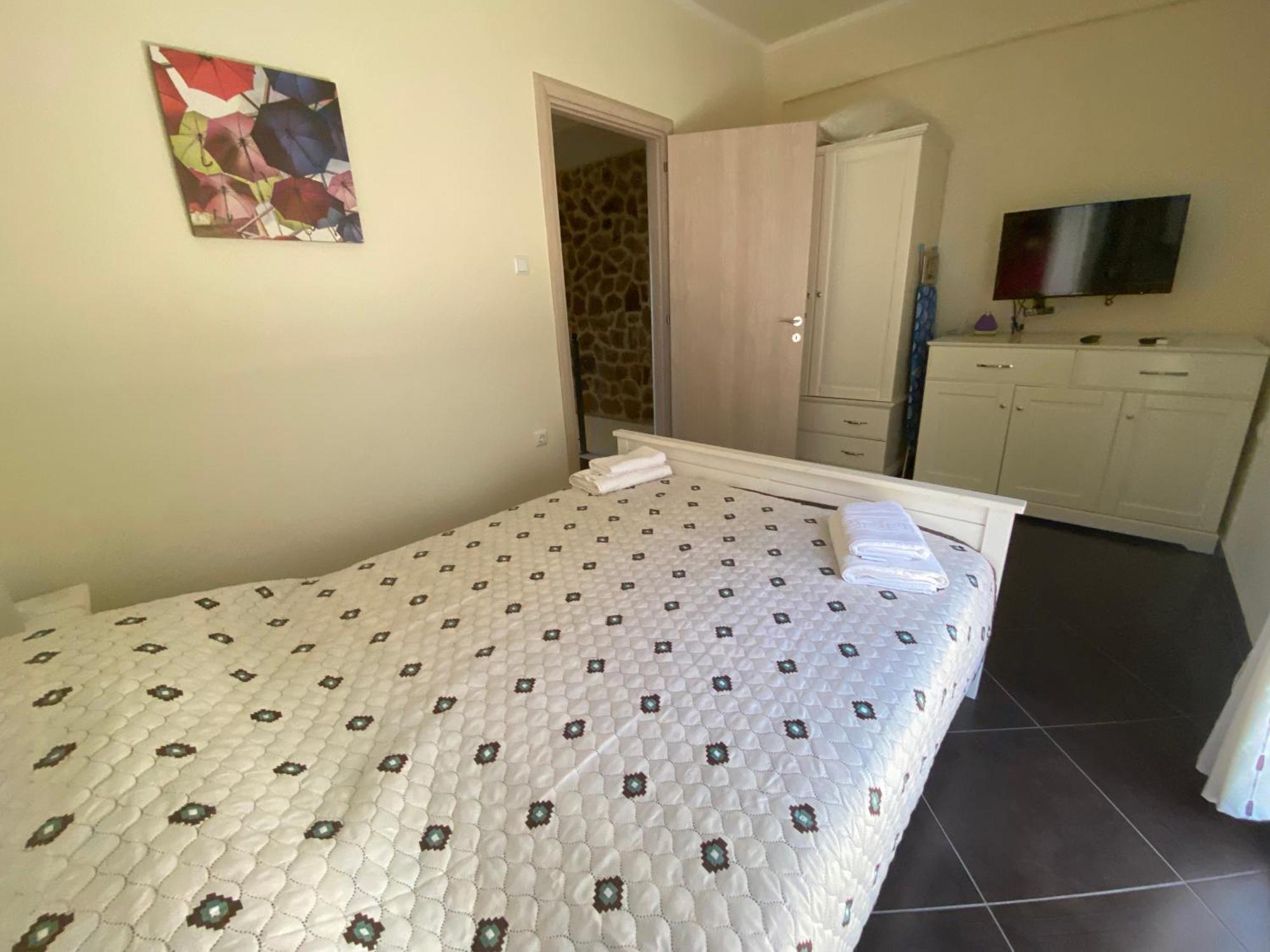 Villa Vision Skala Potamia  Extérieur photo