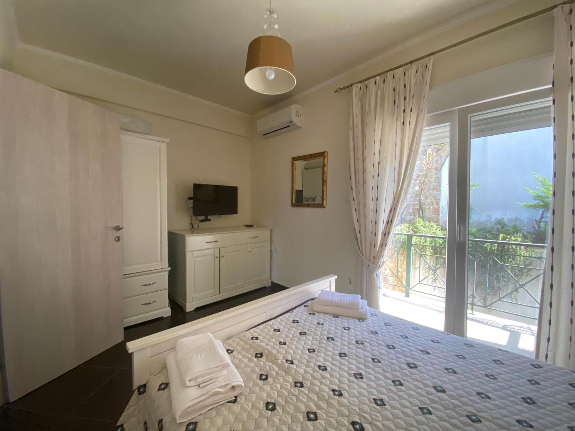 Villa Vision Skala Potamia  Extérieur photo