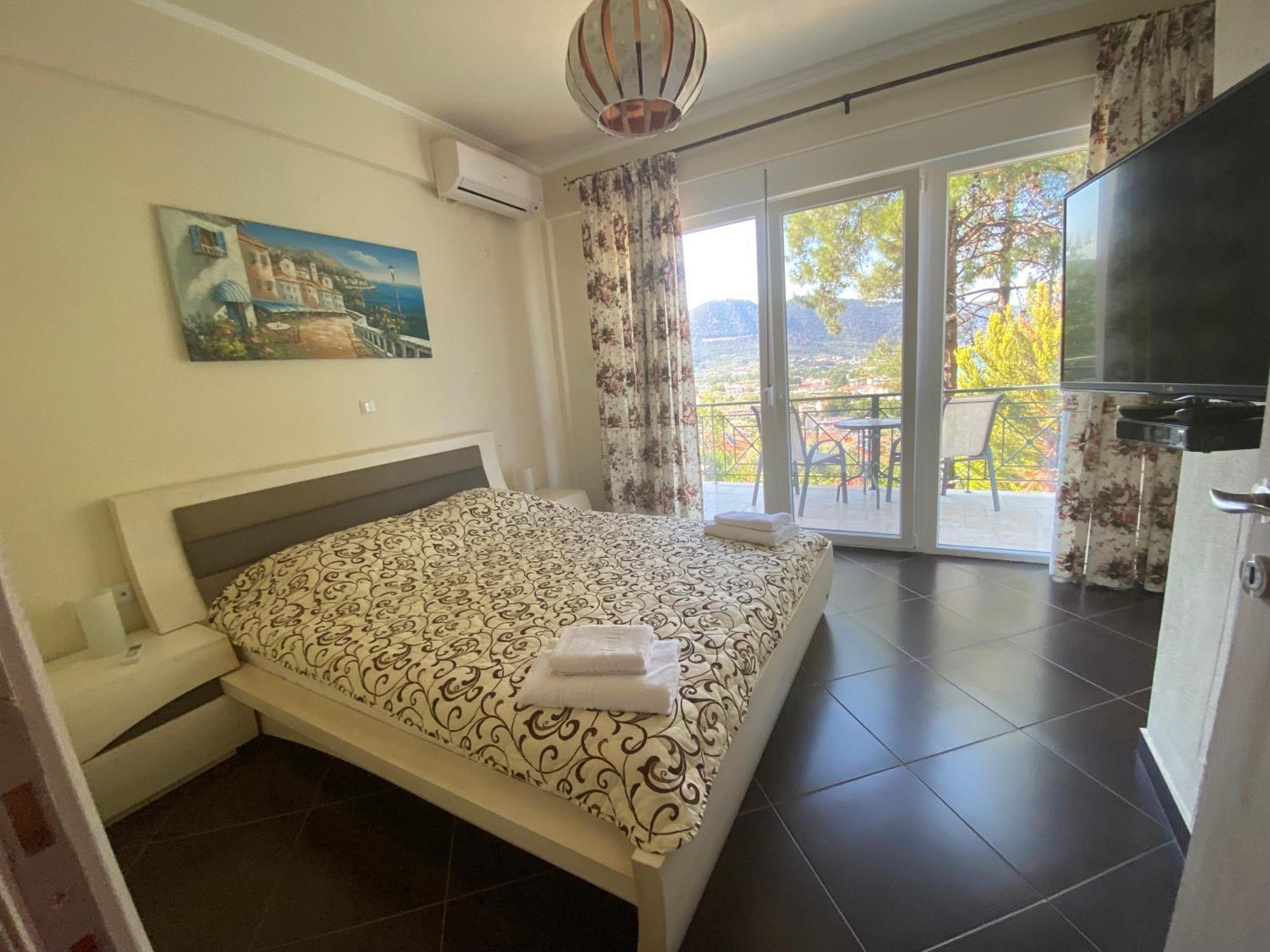 Villa Vision Skala Potamia  Extérieur photo